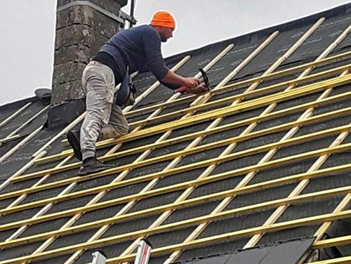 TJ Rénovation, entreprise de couverture à Saint-Léger-des-Vignes (58300) dans la Nièvre (58)
