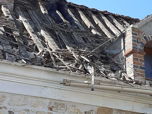 TJ Rénovation, entreprise de couverture à Saint-Léger-des-Vignes (58300) dans la Nièvre (58)