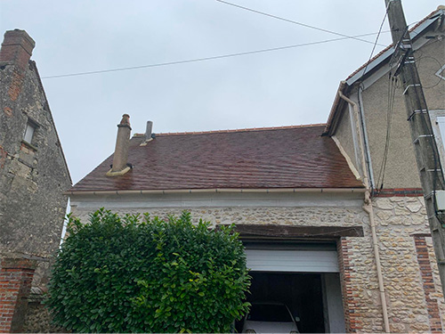 TJ Rénovation, entreprise de couverture à Saint-Léger-des-Vignes (58300) dans la Nièvre (58)