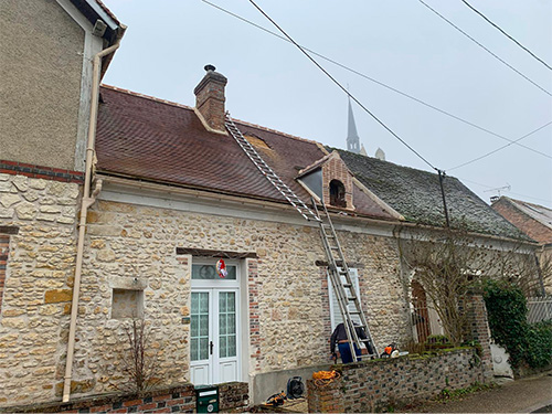 TJ Rénovation, entreprise de couverture à Saint-Léger-des-Vignes (58300) dans la Nièvre (58)