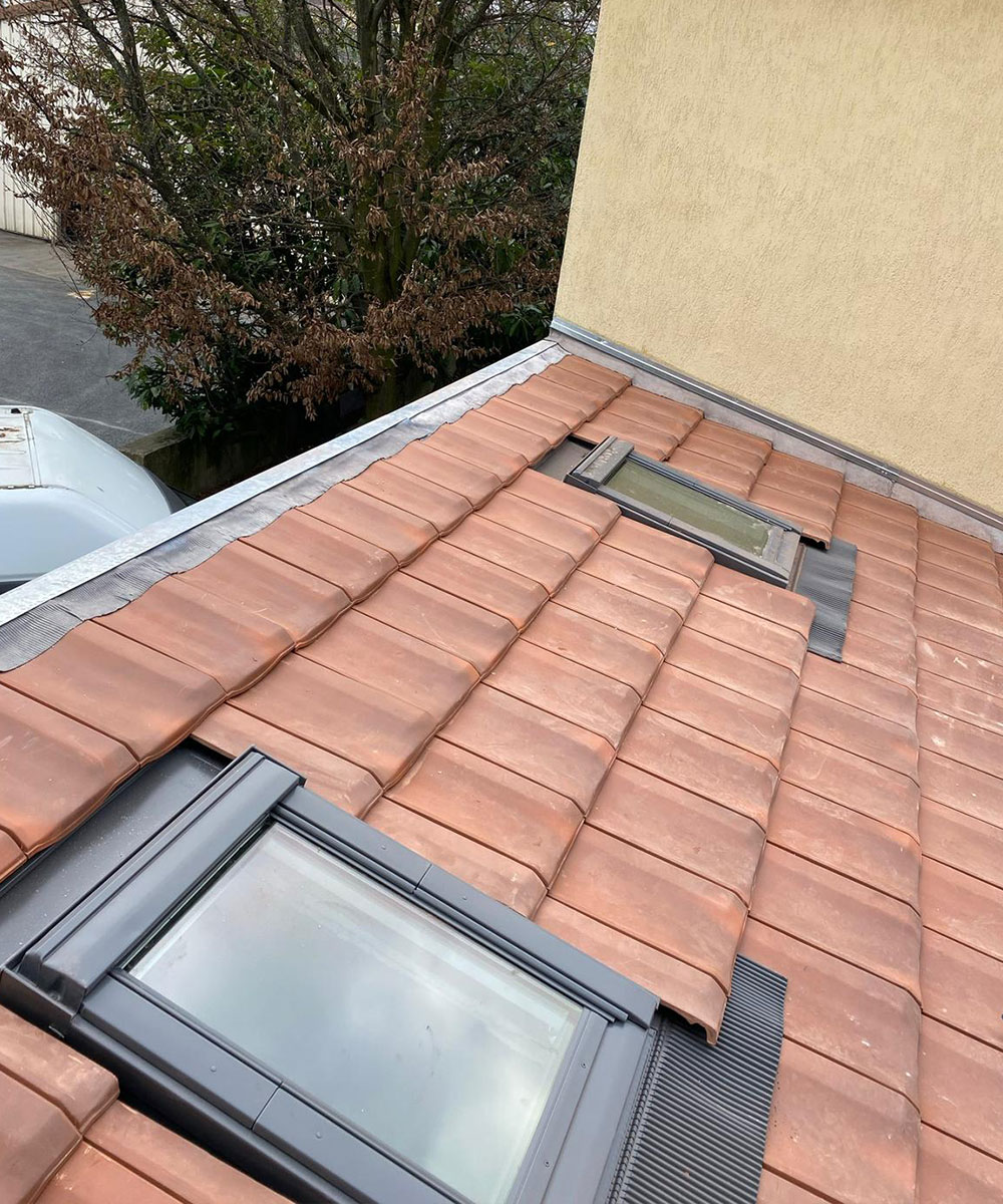 Pose de Velux à Saint-Léger-des-Vignes (58300) dans la Nièvre (58)