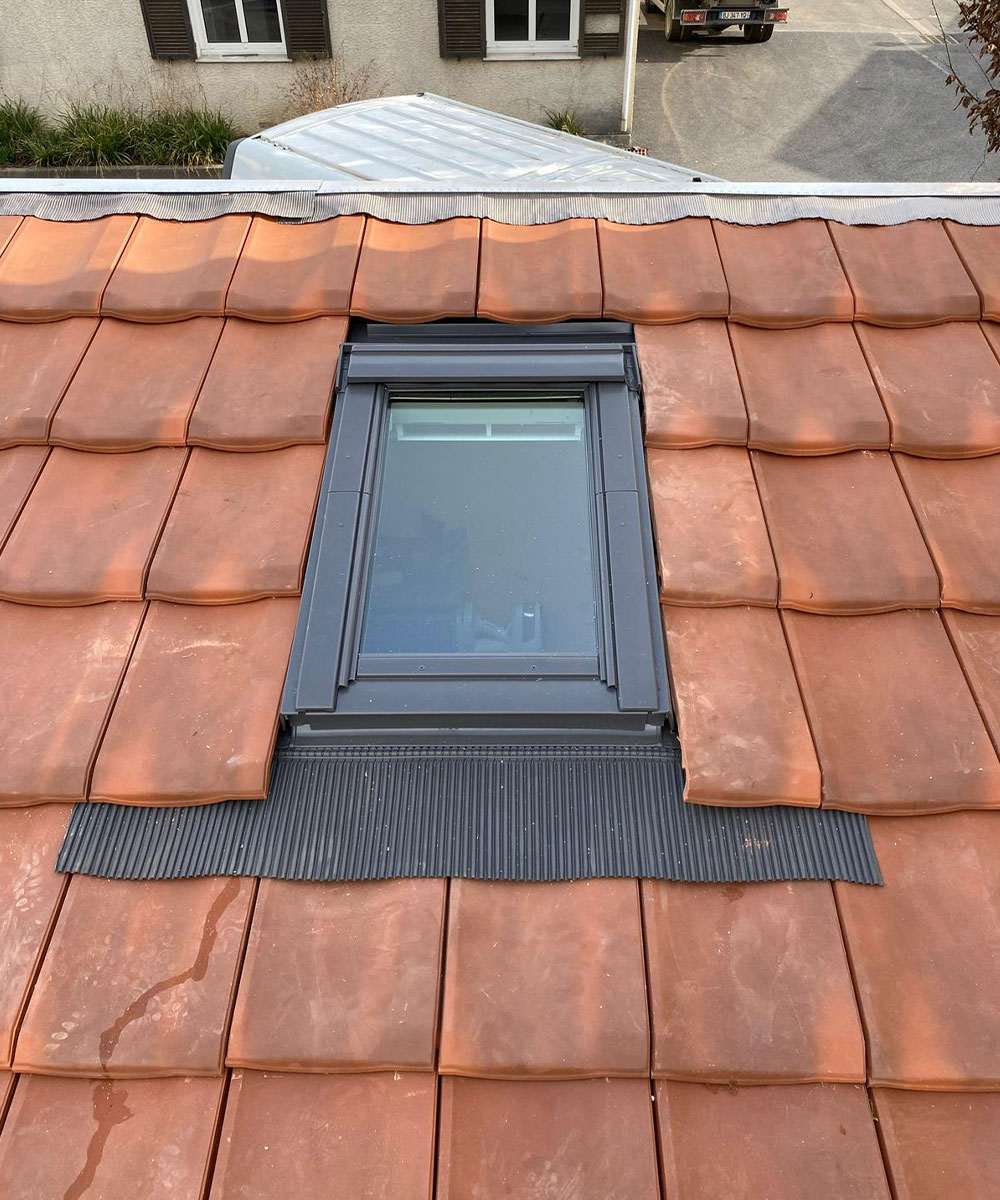 Installation et maintenance de Velux à Saint-Léger-des-Vignes (58300) dans la Nièvre (58)
