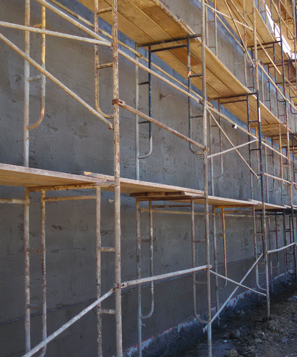 Rénovation de façade à Saint-Léger-des-Vignes (58300) dans la Nièvre (58)