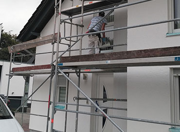Ravalement de façade et peinture extérieure à Saint-Léger-des-Vignes (58300) dans la Nièvre (58)
